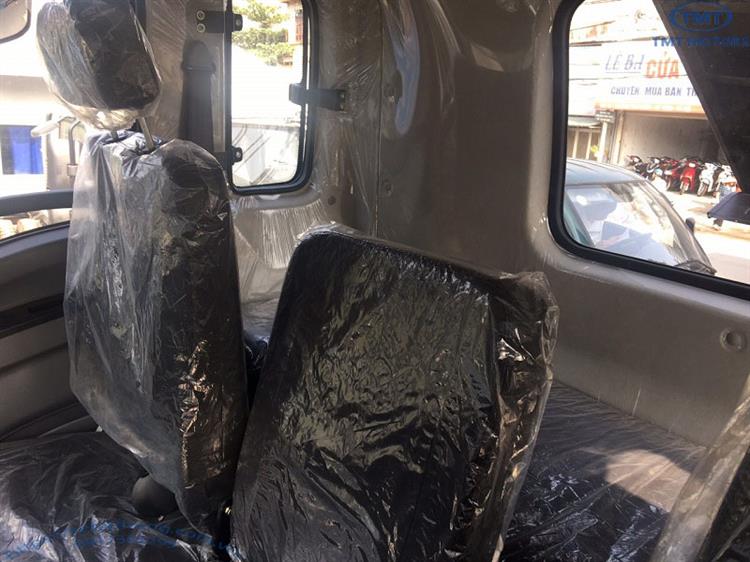 XE TẢI BEN 8 TẤN 2 CẦU TMT CỬU LONG