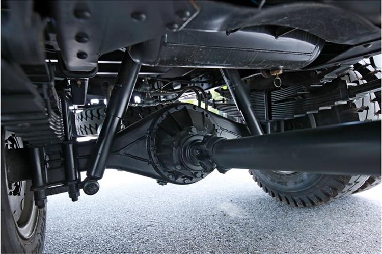 XE TẢI THÙNG TMT 6 TẤN SINOTRUCK