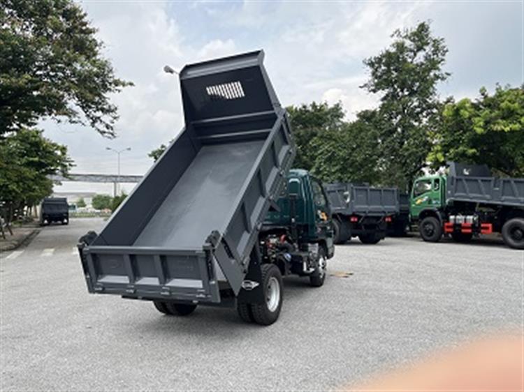Xe Tải Ben 2T4 Tmt Fl6025D