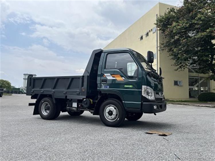 Xe Tải Ben 2T4 Tmt Fl6025D