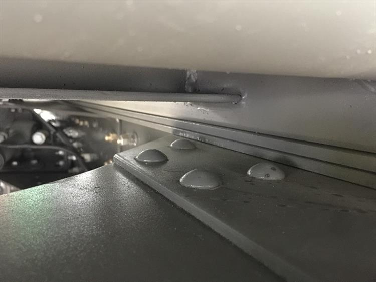 Xe ben Howo 380 Hp 4 chân thùng U