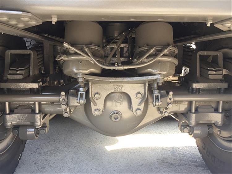 XE TẢI HOWO 3 CHÂN 290 HP THÙNG VUÔNG