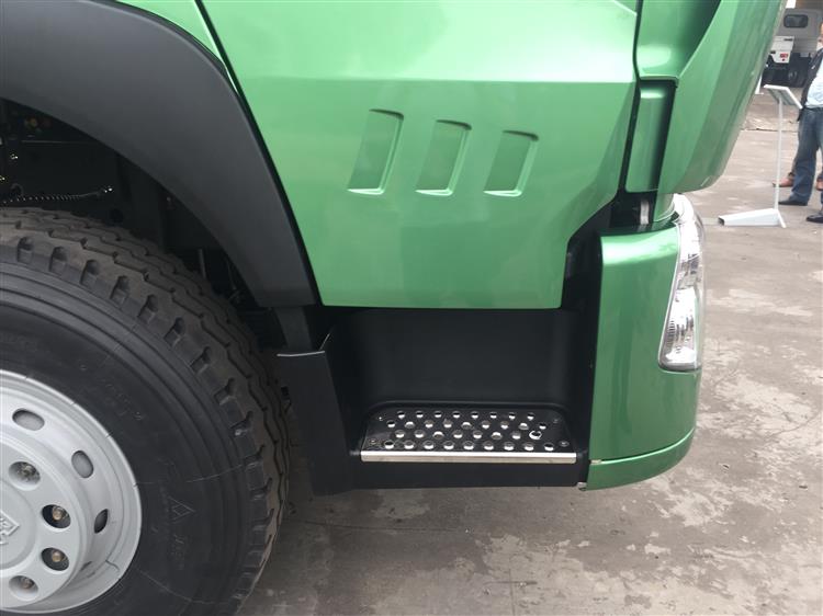 XE TẢI BEN HOWO 3 CHÂN 2019