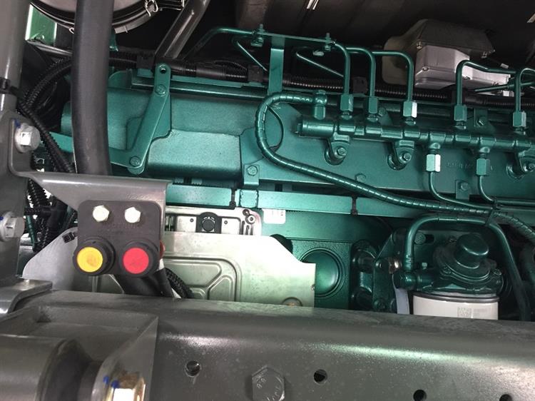 Xe ben Howo 380 Hp 4 chân thùng U