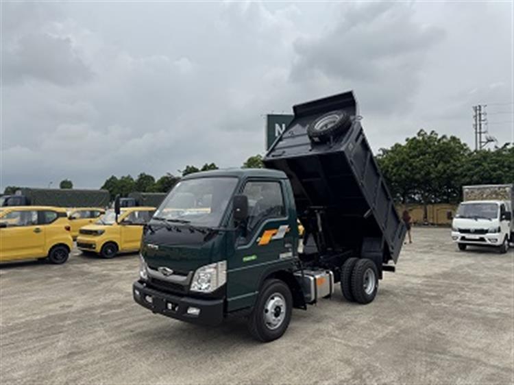 Xe Tải Ben 3T5 TMT FL6035D