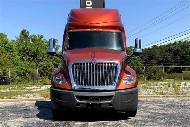 Xe Đầu Kéo Mỹ 1 Giường A26 Cummin