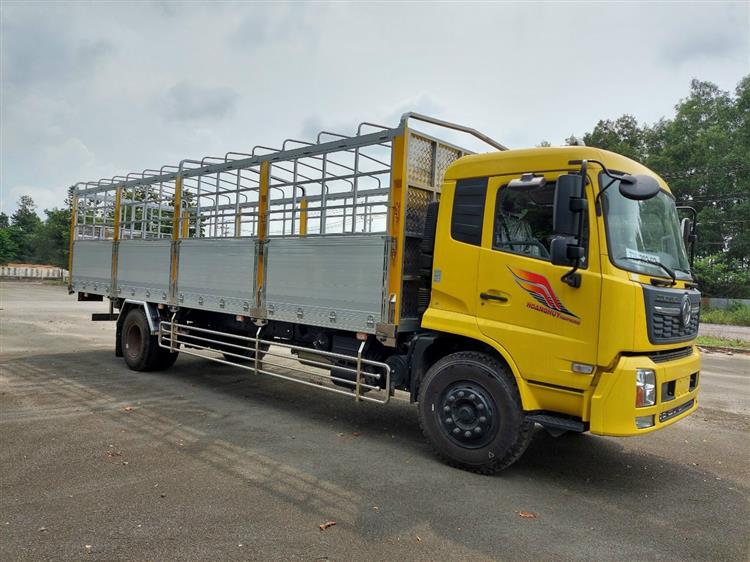 Xe Tải Thùng 7M5 Dongfeng 180 Hp