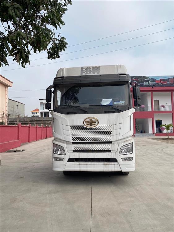Xe Đầu Kéo 430 Hp Faw Jh6