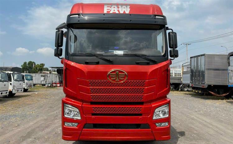 Xe Đầu Kéo 430 Hp Faw Jh6