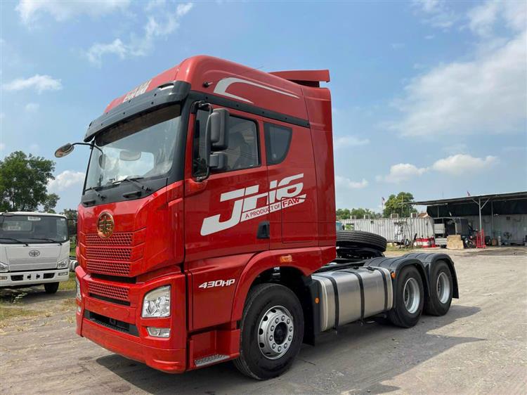 Xe Đầu Kéo 430 Hp Faw Jh6