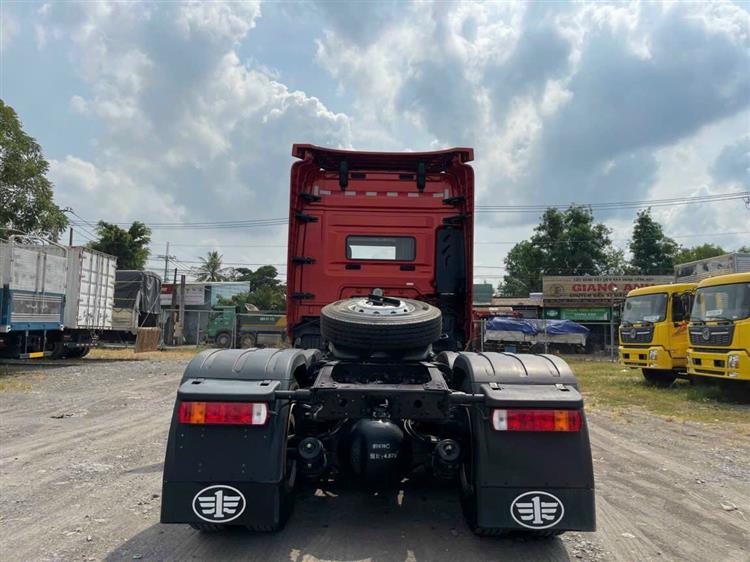 Xe Đầu Kéo 430 Hp Faw Jh6