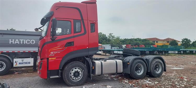 Xe Đầu Kéo Dongfeng D420