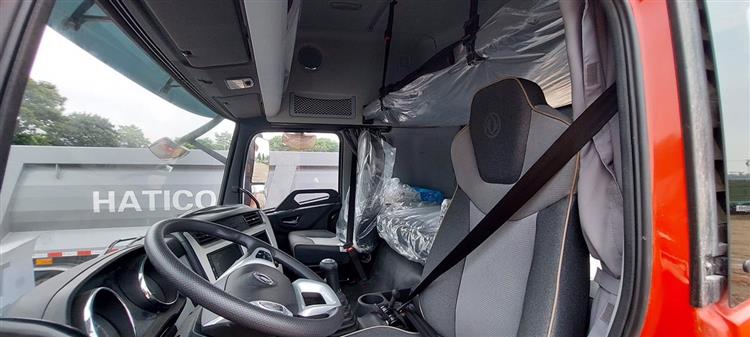 Xe Đầu Kéo Dongfeng D420