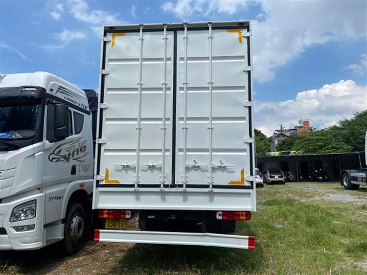 Xe Tải Thùng FAW J6K 220