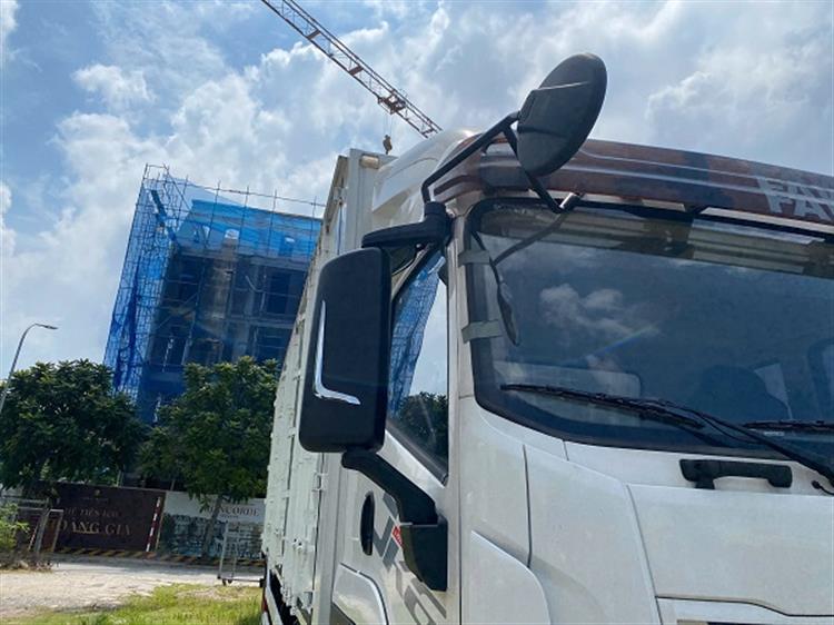 Xe Tải Thùng FAW J6K 220