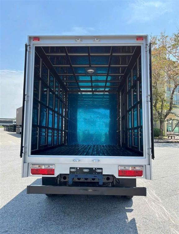 Xe Tải Thùng 2 Tấn TMT Captain T200