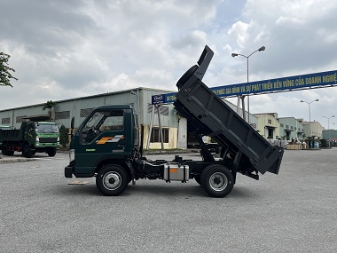 Xe Tải Ben 2T4 Tmt Fl6025D
