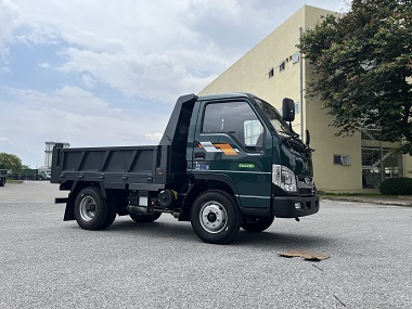 Xe Tải Ben 2T4 Tmt Fl6025D