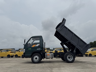 SO SÁNH XE BEN 3T5 TMT FL6035D VỚI CÁC DÒNG CÙNG PHÂN KHÚC