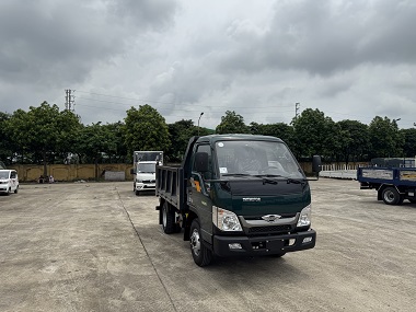 KINH NGHIỆM MUA XE BEN 3T5 TMT FL6035D TRẢ GÓP & ĐĂNG KÝ NHANH 2025