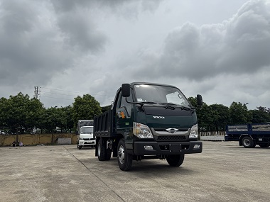 KINH NGHIỆM MUA XE BEN 3T5 TMT FL6035D TRẢ GÓP & ĐĂNG KÝ NHANH 2025