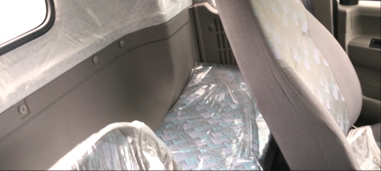 Xe Tải Thùng 2 Cầu Dongfeng 6m3 Tải 7 Tấn