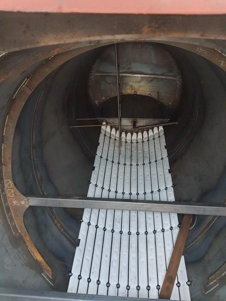 Sơ Mi Rơ Mooc Chở Xi Măng Fushi 46 Khối 8