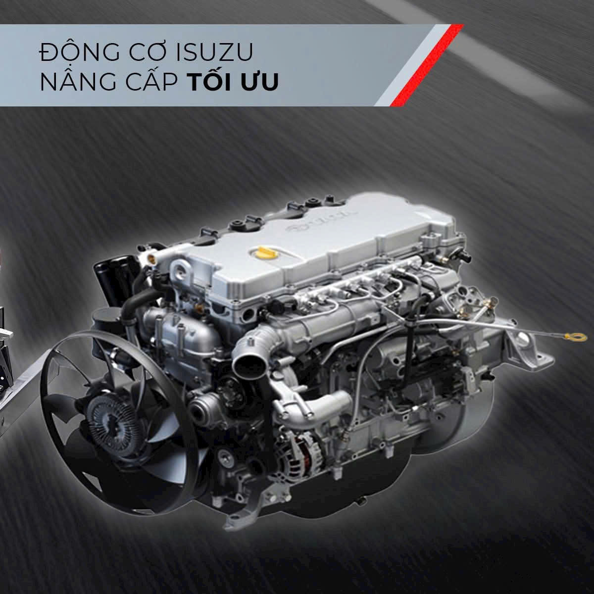 Xe tải thùng 2 tấn 5 TMT Caption E250 – Giải pháp tối ưu cho vận tải nhẹ đô thị 2025