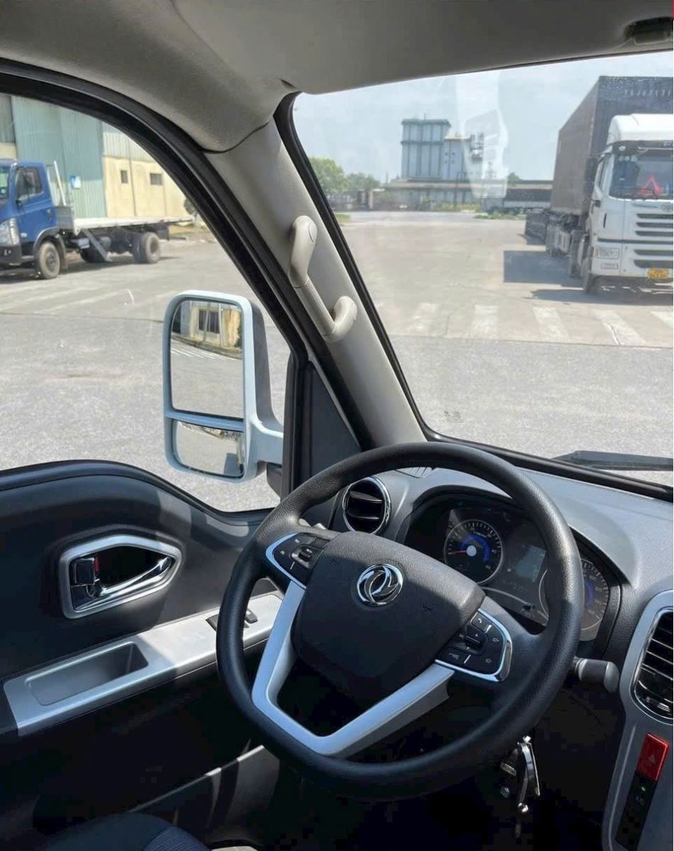 Xe Tải Thùng 2 Tấn TMT Captain T200 – Lựa Chọn Vàng Cho Kinh Doanh Hiệu Quả