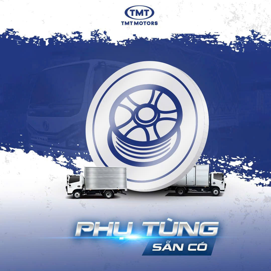  Xe Tải Thùng 2 Tấn Tmt Caption T200